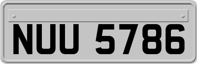 NUU5786