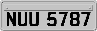 NUU5787