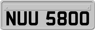 NUU5800