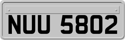 NUU5802