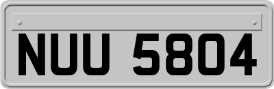 NUU5804