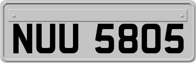 NUU5805