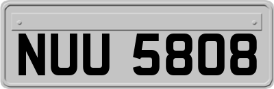 NUU5808
