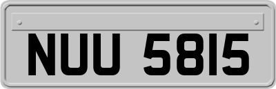 NUU5815