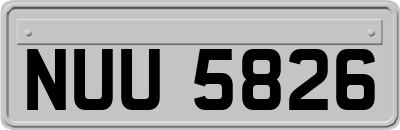 NUU5826