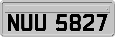 NUU5827