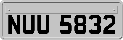 NUU5832