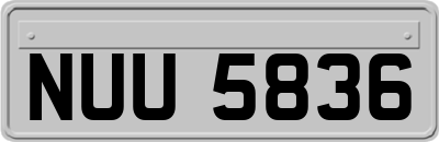 NUU5836