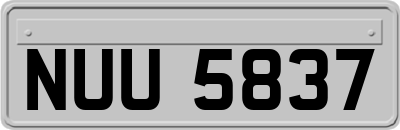 NUU5837