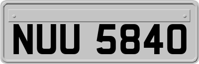 NUU5840