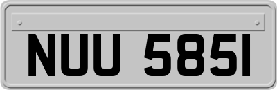 NUU5851