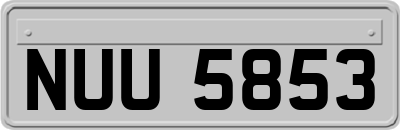 NUU5853