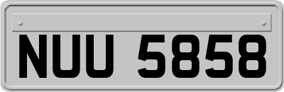 NUU5858