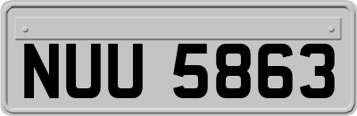 NUU5863