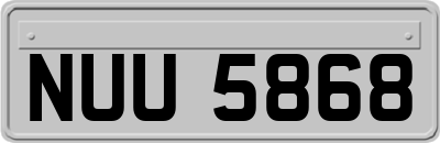 NUU5868