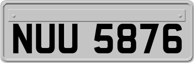 NUU5876
