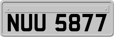 NUU5877
