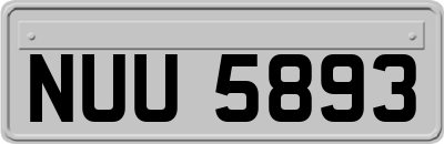 NUU5893