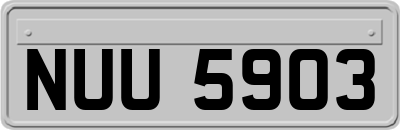NUU5903