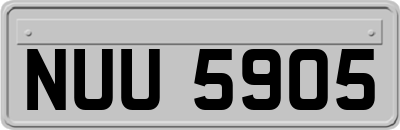 NUU5905