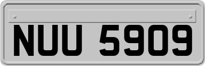NUU5909
