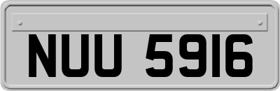 NUU5916