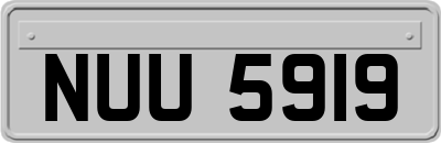 NUU5919