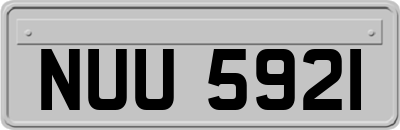 NUU5921