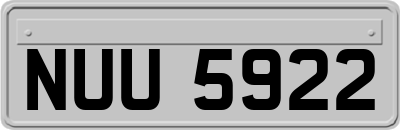 NUU5922