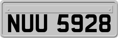 NUU5928