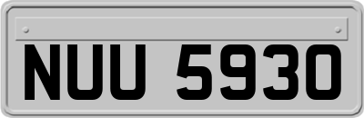 NUU5930