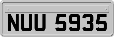 NUU5935