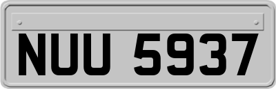 NUU5937