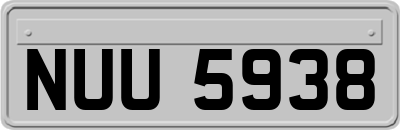 NUU5938