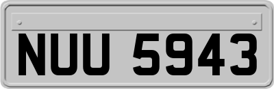 NUU5943