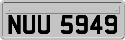 NUU5949
