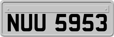 NUU5953