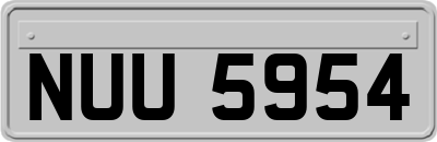 NUU5954