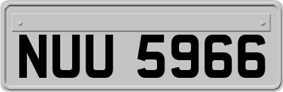 NUU5966