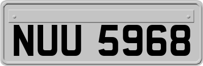 NUU5968