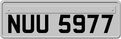 NUU5977