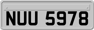 NUU5978