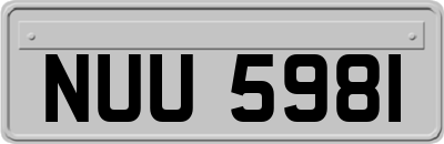 NUU5981