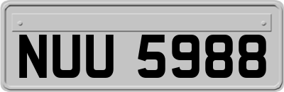NUU5988