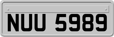 NUU5989