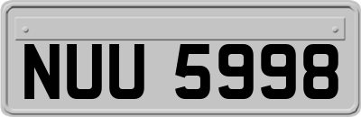 NUU5998