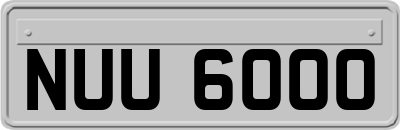 NUU6000