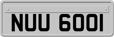 NUU6001