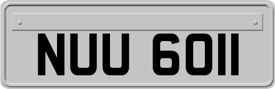 NUU6011