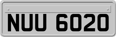 NUU6020